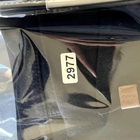 Roots Skinny Pull On Pants Womens Small Black Stretch Pockets Classic Basic - Picture 14 of 14